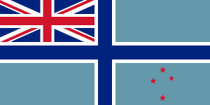 Civil Air Ensign of New Zealand