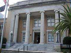 Old Pinellas County Courthouse
