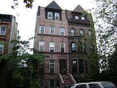 Clinton Hill South Historic District