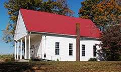 Cloyd's Creek Presbyterian Church