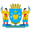 Coat of arms of Poltavskyi Raion
