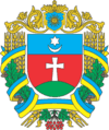 Coat of arms of Stara Syniava Raion