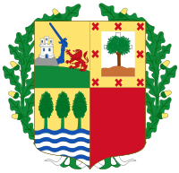 Coat-of-arms of Basque Country