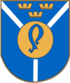 Coat of arms of Rohatynskyi Raion