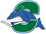 The Connecticut Whale logo, used from 2010–13