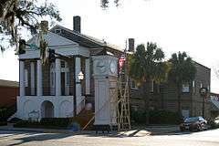 Old Horry County Courthouse