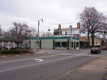 Cooper-Young Historic District