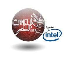 Cornell Cup USA, presented by Intel