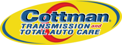 Official company logo of Cottman Transmission and Total Auto Care