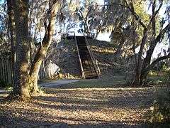 Crystal River Indian Mounds