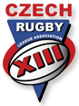 Czech Rugby League Association logo