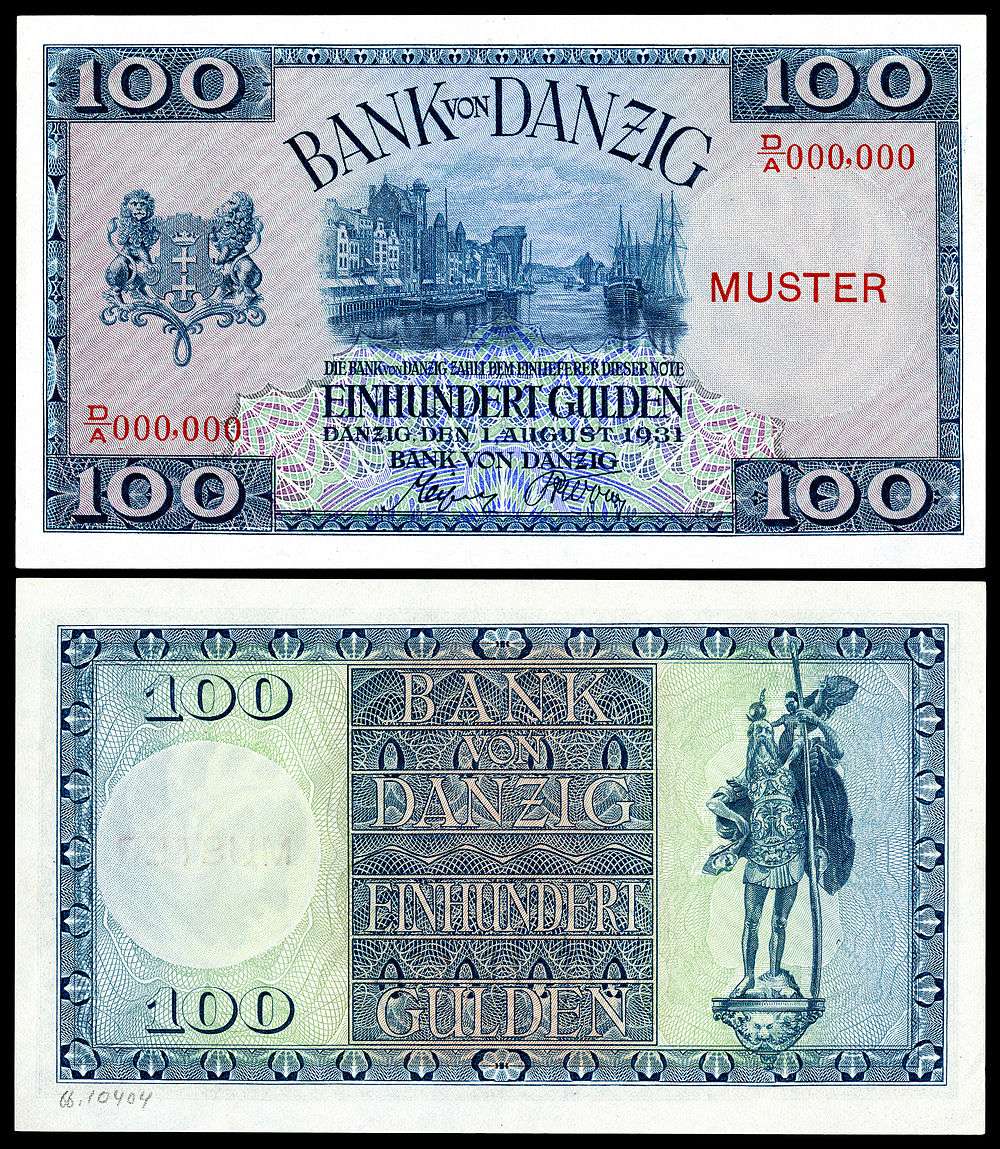 DAN-62-Bank von Danzig-100 Gulden (1931, specimen).jpg