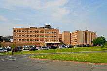 Gallinger Municipal Hospital Psychopathic Ward
