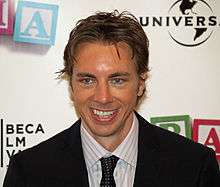 Dax Shepard, Star of the 2010 Film Brother's Justice.
