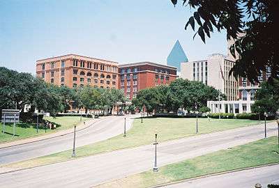 Dealey Plaza Historic District