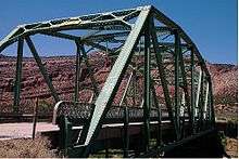 Dolores River Bridge