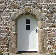 Doorway La Ronce National Trust for Jersey.jpg