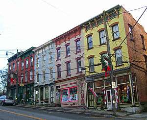 Wappingers Falls Historic District