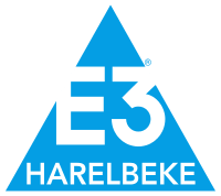 Logo of the 2016 E3 Harelbeke