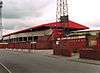 Middlesbrough's former stadium, Ayresome Park