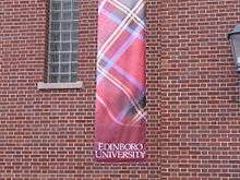 Edinboro University of Pennsylvania, Highlander Street, Edinboro, Pa.