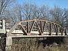 Eight Mile Creek Warren Truss Bridge
