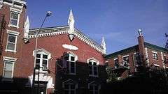 Eleventh Street Methodist Episcopal Church