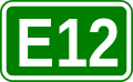 E12 shield