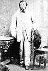 Captain Evan Thomas 1832-1891