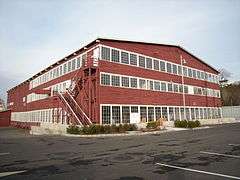 North Coast Casket Company Building