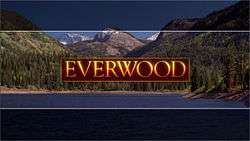 Season 4 title card for Everwood