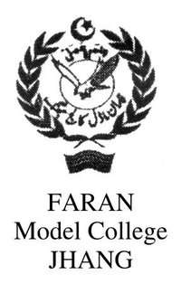 Faran Model College logo
