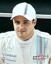 Felipe Massa, 2014