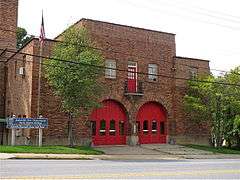 Fire Station Number 4