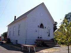 First Evangelical Church of Albany
