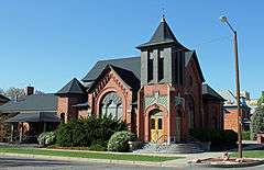 First Methodist Episcopal Church