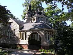 First Presbyterian Church of Rumson