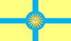 Flag of Kamianets-Podilskyi Raion