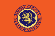 Flag of New York County