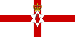 The Ulster Banner