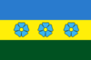 Flag of Yemilchyne Raion