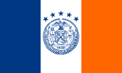 New York City mayor's flag