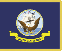 Flag of the United States Navy