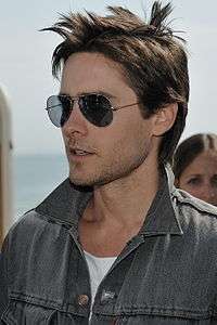 A profile picture of an adult man wearing sunglasses.
