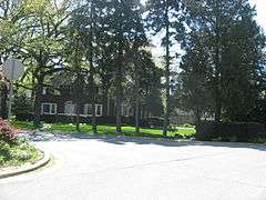 Forest-Ivanhoe Residential Historic District