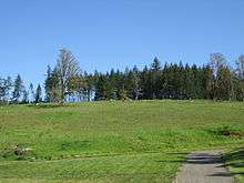 Fort Yamhill Site