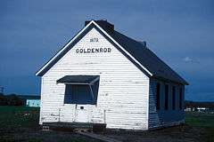 Goldenrod Schoolhouse