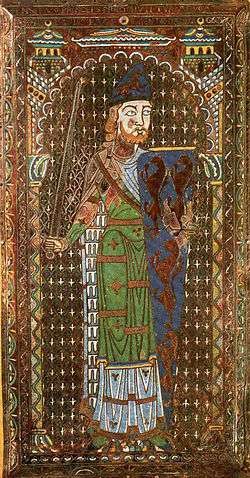 Picture of Geoffrey of Anjou