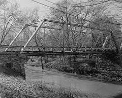 Gholson Bridge