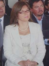 Teresa Núñez, current incumbent